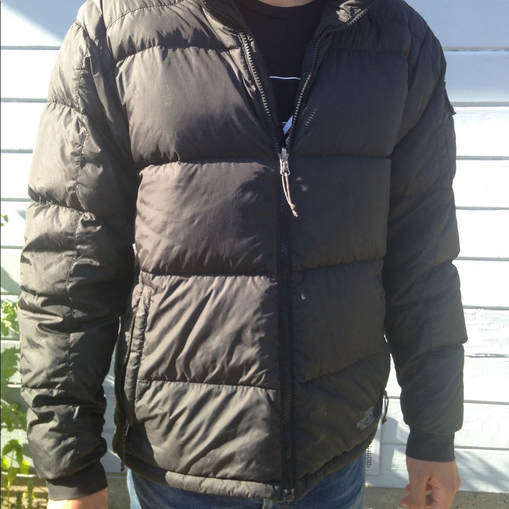 North Face Down Insulated Jacket